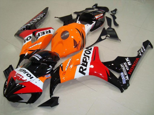 Carrocería Motocicletas CBR 1000 RR 06-07 - Repsol Carrocería Motocicletas CBR 1000 RR 06-07 - Repsol