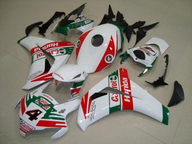 Carrocería Motocicletas CBR 1000 RR 08-11 - Castrol 4