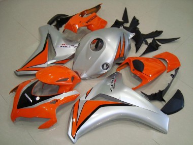 Carrocería Motocicletas CBR 1000 RR 08-11 - Naranja Plata