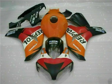 Carrocería Motocicletas CBR 1000 RR 08-11 - Naranja Repsol