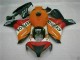 Carrocería Motocicletas CBR 1000 RR 08-11 - Naranja Repsol Carrocería Motocicletas CBR 1000 RR 08-11 - Naranja Repsol