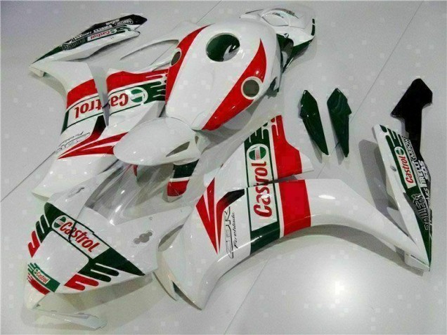 Carrocería Motocicletas CBR 1000 RR 12-16 - Blanco Carrocería Motocicletas CBR 1000 RR 12-16 - Blanco