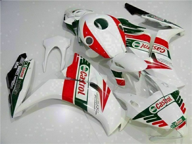 Carrocería Motocicletas CBR 1000 RR 12-16 - Blanco Carrocería Motocicletas CBR 1000 RR 12-16 - Blanco