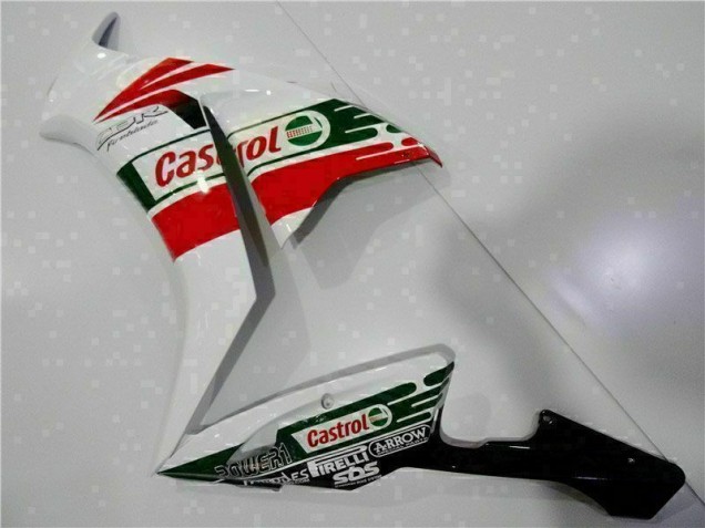 Carrocería Motocicletas CBR 1000 RR 12-16 - Blanco Carrocería Motocicletas CBR 1000 RR 12-16 - Blanco