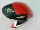 Carrocería Motocicletas CBR 1000 RR 12-16 - Rojo Negro Carrocería Motocicletas CBR 1000 RR 12-16 - Rojo Negro