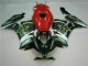 Carrocería Motocicletas CBR 1000 RR 12-16 - Rojo Negro Carrocería Motocicletas CBR 1000 RR 12-16 - Rojo Negro