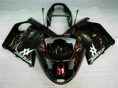 Carrocería Motocicletas CBR 1100 XX 96-07 - Rojo Llama