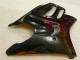 Carrocería Motocicletas CBR 600 F3 95-98 - Negro Rojo Llama Carrocería Motocicletas CBR 600 F3 95-98 - Negro Rojo Llama