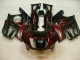 Carrocería Motocicletas CBR 600 F3 95-98 - Negro Rojo Llama Carrocería Motocicletas CBR 600 F3 95-98 - Negro Rojo Llama