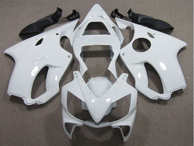 Carrocería Motocicletas CBR 600 F4i 01-03 - Blanco Carrocería Motocicletas CBR 600 F4i 01-03 - Blanco