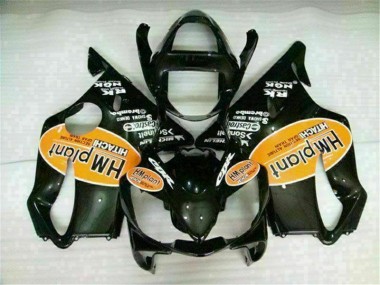Carrocería Motocicletas CBR 600 F4i 01-03 - Naranja Negro