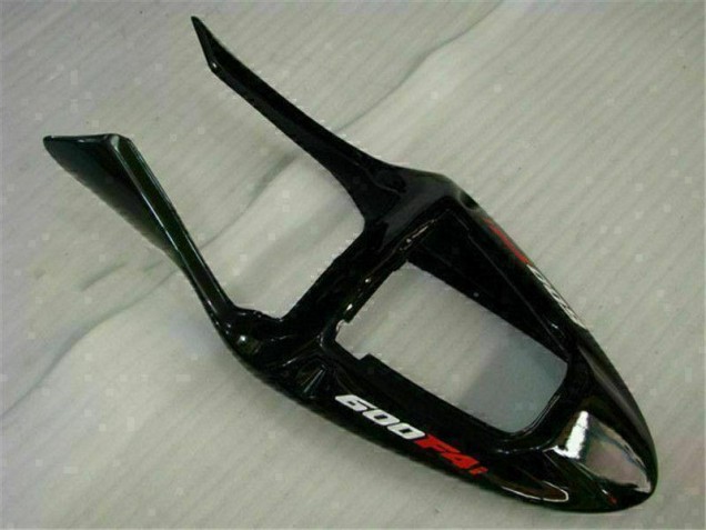Carrocería Motocicletas CBR 600 F4i 01-03 - Negro Plata Carrocería Motocicletas CBR 600 F4i 01-03 - Negro Plata