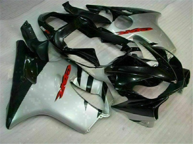Carrocería Motocicletas CBR 600 F4i 01-03 - Negro Plata Carrocería Motocicletas CBR 600 F4i 01-03 - Negro Plata