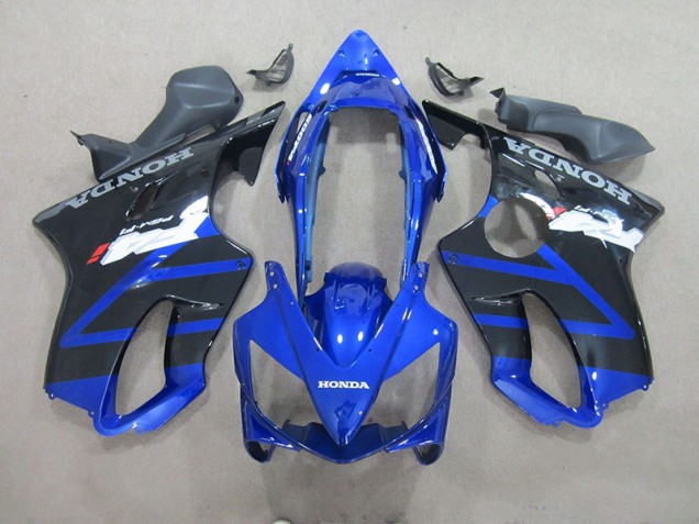 Carrocería Motocicletas CBR 600 F4i 04-07 - Azul Negro Carrocería Motocicletas CBR 600 F4i 04-07 - Azul Negro