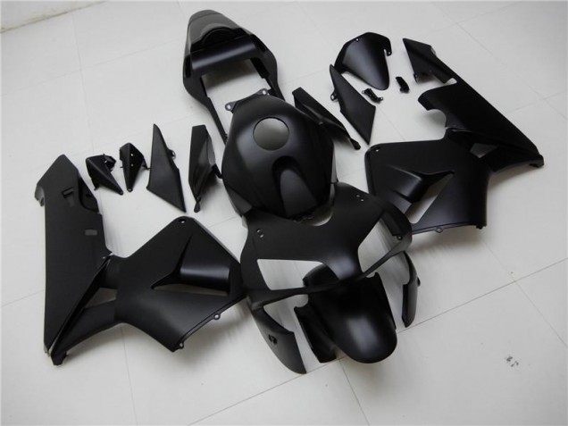Carrocería Motocicletas CBR 600 RR 03-04 - Negro Mate Carrocería Motocicletas CBR 600 RR 03-04 - Negro Mate
