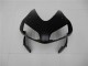 Carrocería Motocicletas CBR 600 RR 03-04 - Negro Mate Carrocería Motocicletas CBR 600 RR 03-04 - Negro Mate