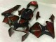 Carrocería Motocicletas CBR 600 RR 03-04 - Negro Rojo Carrocería Motocicletas CBR 600 RR 03-04 - Negro Rojo