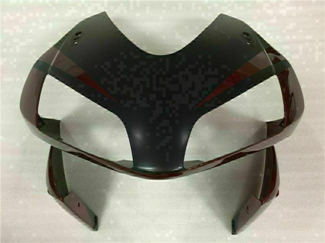 Carrocería Motocicletas CBR 600 RR 03-04 - Negro Rojo Carrocería Motocicletas CBR 600 RR 03-04 - Negro Rojo
