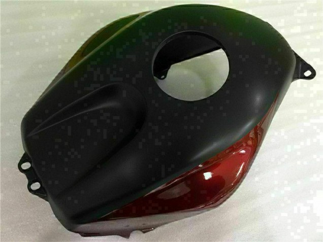 Carrocería Motocicletas CBR 600 RR 03-04 - Negro Rojo Carrocería Motocicletas CBR 600 RR 03-04 - Negro Rojo