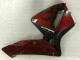 Carrocería Motocicletas CBR 600 RR 03-04 - Negro Rojo Carrocería Motocicletas CBR 600 RR 03-04 - Negro Rojo