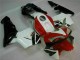 Carrocería Motocicletas CBR 600 RR 03-04 - Rojo Blanco Carrocería Motocicletas CBR 600 RR 03-04 - Rojo Blanco