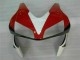 Carrocería Motocicletas CBR 600 RR 03-04 - Rojo Blanco Carrocería Motocicletas CBR 600 RR 03-04 - Rojo Blanco