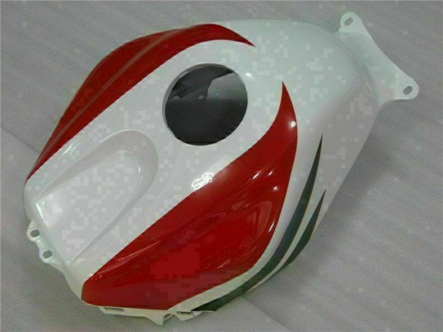 Carrocería Motocicletas CBR 600 RR 03-04 - Rojo Blanco Carrocería Motocicletas CBR 600 RR 03-04 - Rojo Blanco