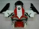 Carrocería Motocicletas CBR 600 RR 03-04 - Rojo Blanco Carrocería Motocicletas CBR 600 RR 03-04 - Rojo Blanco