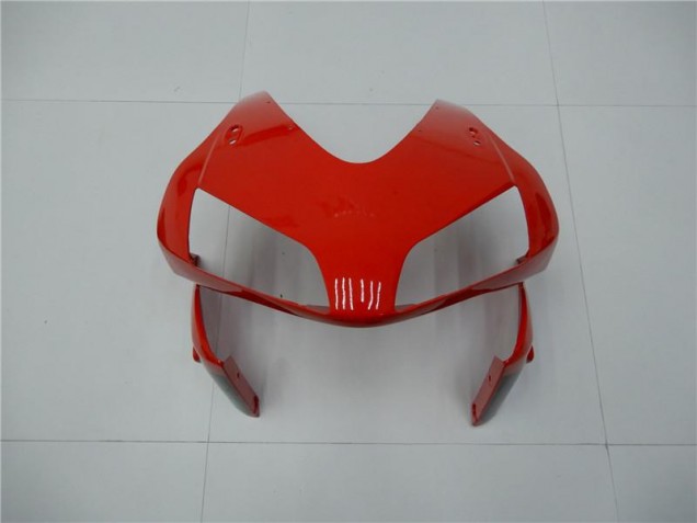 Carrocería Motocicletas CBR 600 RR 03-04 - Rojo Negro Carrocería Motocicletas CBR 600 RR 03-04 - Rojo Negro