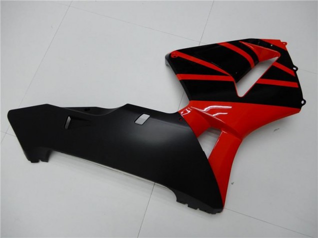 Carrocería Motocicletas CBR 600 RR 03-04 - Rojo Negro Carrocería Motocicletas CBR 600 RR 03-04 - Rojo Negro