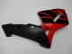 Carrocería Motocicletas CBR 600 RR 03-04 - Rojo Negro Carrocería Motocicletas CBR 600 RR 03-04 - Rojo Negro
