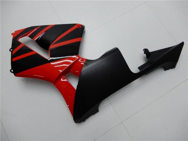 Carrocería Motocicletas CBR 600 RR 03-04 - Rojo Negro Carrocería Motocicletas CBR 600 RR 03-04 - Rojo Negro