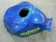 Carrocería Motocicletas CBR 600 RR 05-06 - Azul Carrocería Motocicletas CBR 600 RR 05-06 - Azul