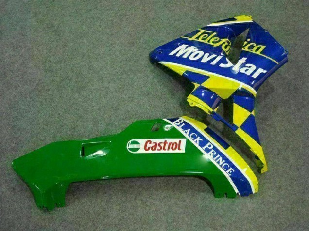 Carrocería Motocicletas CBR 600 RR 05-06 - Azul Carrocería Motocicletas CBR 600 RR 05-06 - Azul