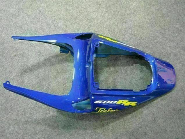 Carrocería Motocicletas CBR 600 RR 05-06 - Azul Carrocería Motocicletas CBR 600 RR 05-06 - Azul