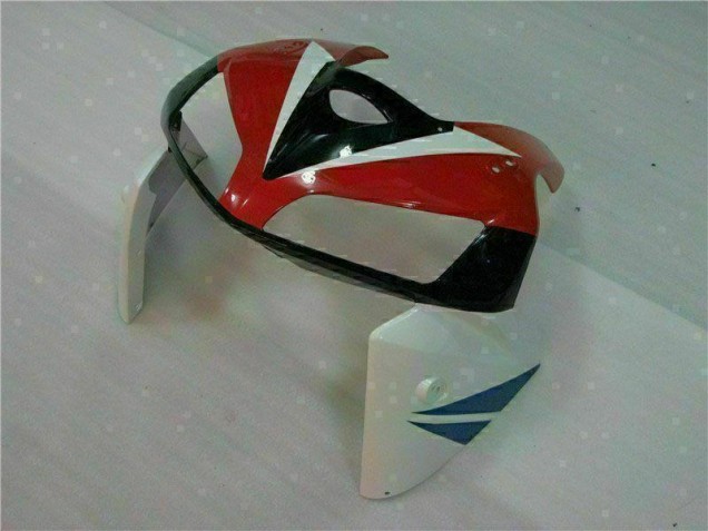 Carrocería Motocicletas CBR 600 RR 05-06 - Blanco Azul Carrocería Motocicletas CBR 600 RR 05-06 - Blanco Azul