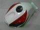 Carrocería Motocicletas CBR 600 RR 05-06 - Blanco Azul Carrocería Motocicletas CBR 600 RR 05-06 - Blanco Azul