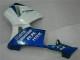 Carrocería Motocicletas CBR 600 RR 05-06 - Blanco Azul Carrocería Motocicletas CBR 600 RR 05-06 - Blanco Azul