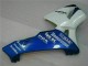Carrocería Motocicletas CBR 600 RR 05-06 - Blanco Azul Carrocería Motocicletas CBR 600 RR 05-06 - Blanco Azul