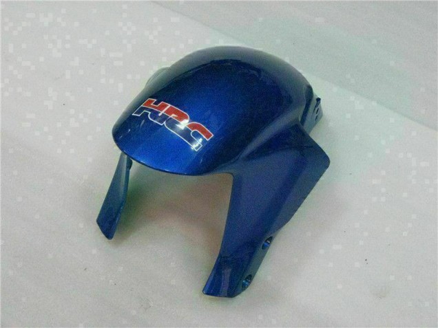 Carrocería Motocicletas CBR 600 RR 05-06 - Blanco Azul Carrocería Motocicletas CBR 600 RR 05-06 - Blanco Azul