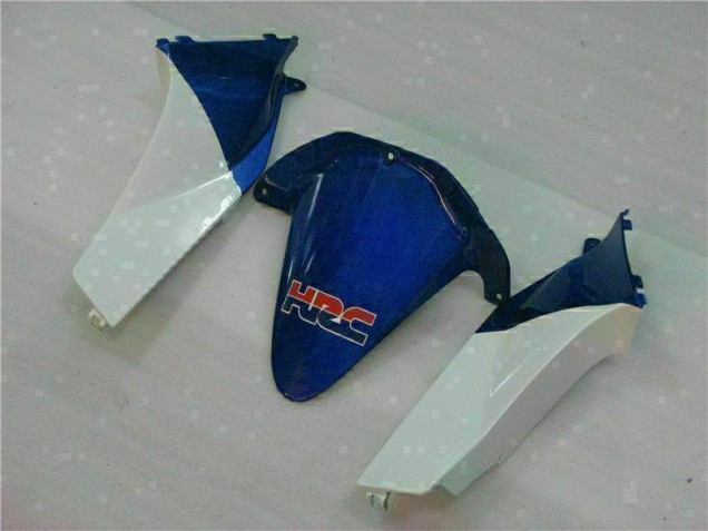 Carrocería Motocicletas CBR 600 RR 05-06 - Blanco Azul Carrocería Motocicletas CBR 600 RR 05-06 - Blanco Azul