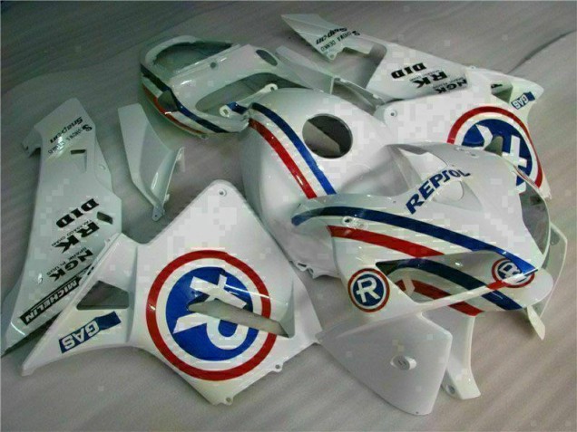 Carrocería Motocicletas CBR 600 RR 05-06 - Blanco Carrocería Motocicletas CBR 600 RR 05-06 - Blanco