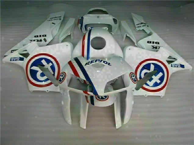 Carrocería Motocicletas CBR 600 RR 05-06 - Blanco Carrocería Motocicletas CBR 600 RR 05-06 - Blanco
