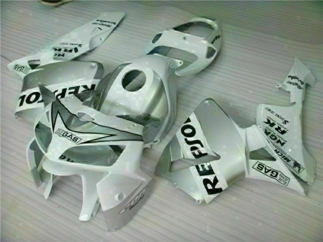 Carrocería Motocicletas CBR 600 RR 05-06 - Blanco Repsol Carrocería Motocicletas CBR 600 RR 05-06 - Blanco Repsol