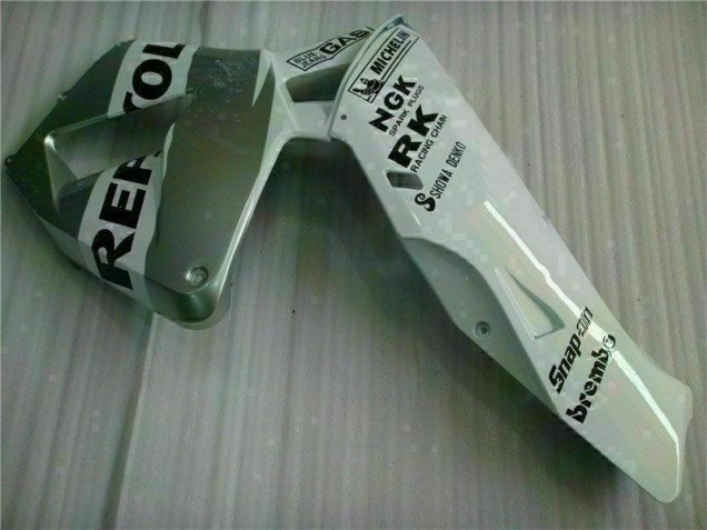 Carrocería Motocicletas CBR 600 RR 05-06 - Blanco Repsol Carrocería Motocicletas CBR 600 RR 05-06 - Blanco Repsol