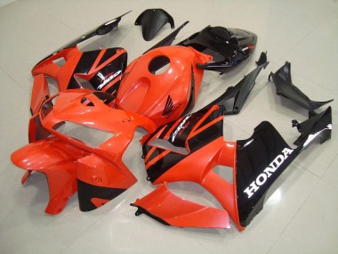 Carrocería Motocicletas CBR 600 RR 05-06 - Naranja