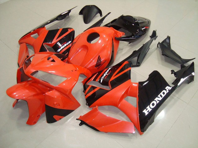 Carrocería Motocicletas CBR 600 RR 05-06 - Naranja Carrocería Motocicletas CBR 600 RR 05-06 - Naranja