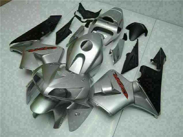 Carrocería Motocicletas CBR 600 RR 05-06 - Plata Carrocería Motocicletas CBR 600 RR 05-06 - Plata