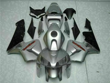 Carrocería Motocicletas CBR 600 RR 05-06 - Plata