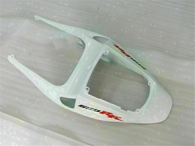 Carrocería Motocicletas CBR 600 RR 05-06 - Rojo Blanco Carrocería Motocicletas CBR 600 RR 05-06 - Rojo Blanco
